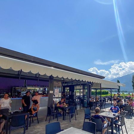 Dascio Silence Ferienwohnung Mit Panorama Balkon Kültér fotó