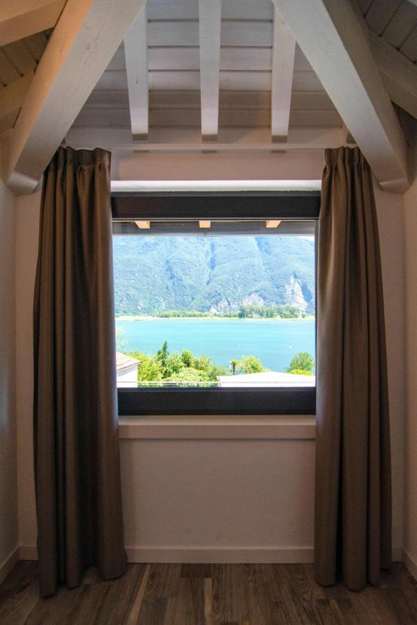 Dascio Silence Ferienwohnung Mit Panorama Balkon Kültér fotó