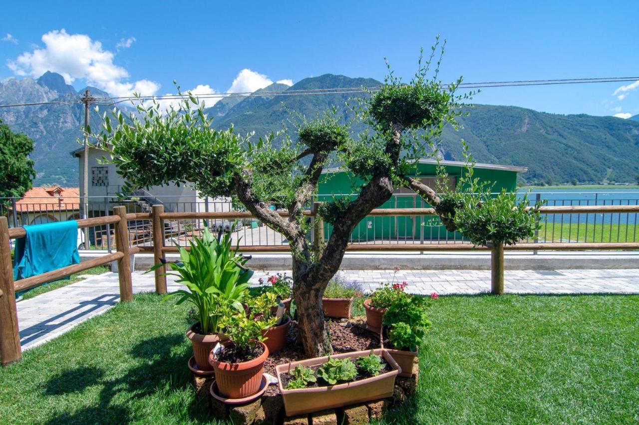 Dascio Silence Ferienwohnung Mit Panorama Balkon Kültér fotó