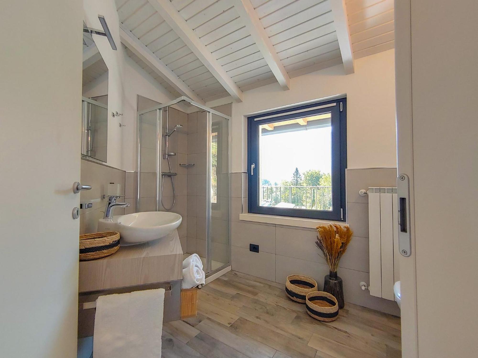 Dascio Silence Ferienwohnung Mit Panorama Balkon Kültér fotó
