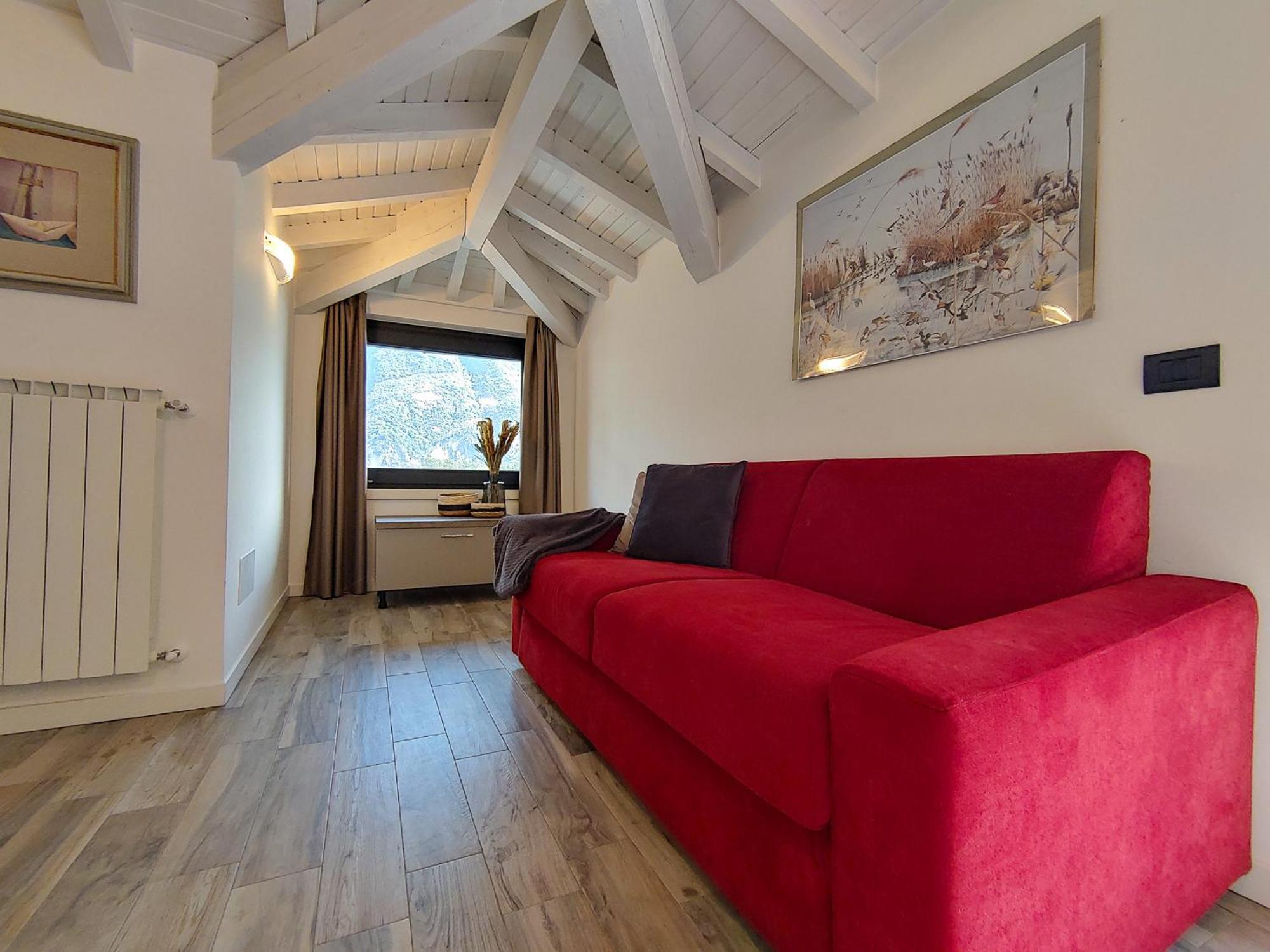 Dascio Silence Ferienwohnung Mit Panorama Balkon Kültér fotó